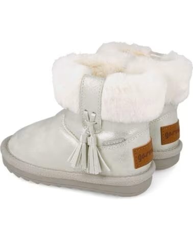 GARVALIN BOTAS PARA RAPARIGA 261555 PELO CHAMPAGNEA122