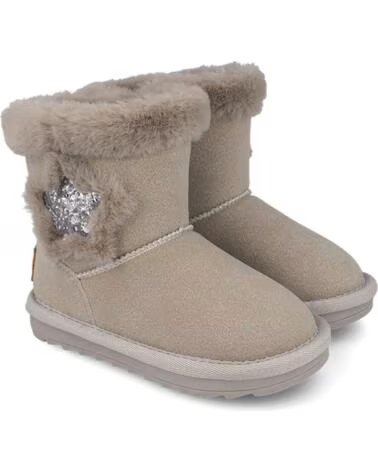 GARVALIN BOTAS PARA MENINA 261556 ESTRELA HIELOB369