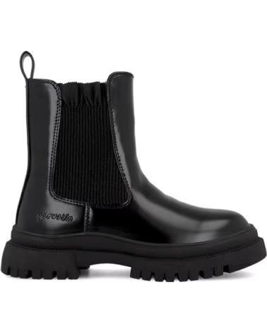 GARVALIN BOTAS PARA MENINA 261571 MATI NEGROA054