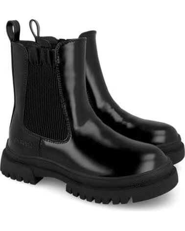 GARVALIN BOTAS PARA MENINA 261571 MATI NEGROA054