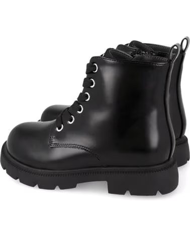 GARVALIN BOTAS PARA MENINA 261565 PRETO NEGROD054