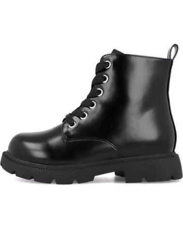 GARVALIN BOTAS PARA MENINA 261565 PRETO NEGROD054