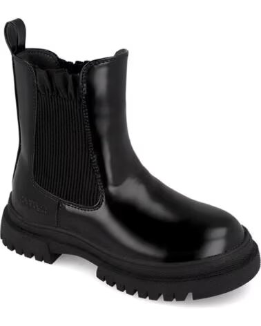 GARVALIN BOTAS PARA MENINA 261571 MATI NEGROA054