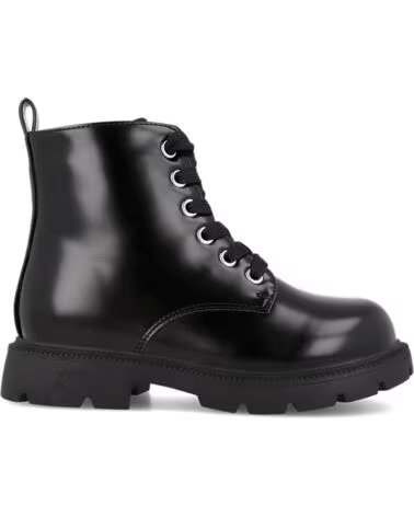 GARVALIN BOTAS PARA MENINA 261565 PRETO NEGROD054