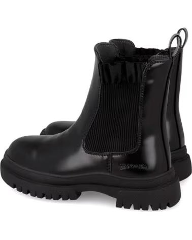 GARVALIN BOTAS PARA MENINA 261571 MATI NEGROA054
