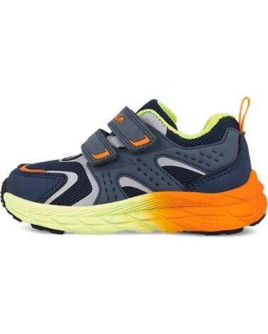 GARVALIN SCARPE DA GINNASTICA RAGAZZO 261710 RUNNER AZULA008