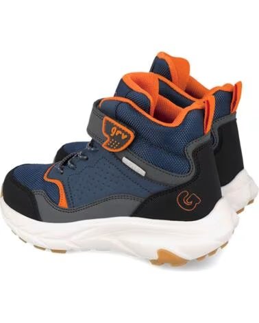 GARVALIN BOTAS IMPERMEÁVEIS 261705B MOUNTAIN AZUL MARINHO AZULMARINOA089
