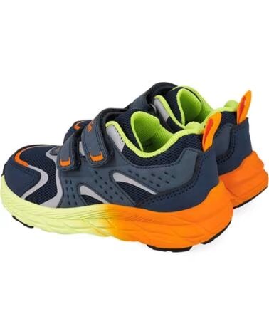 GARVALIN SCARPE DA GINNASTICA RAGAZZO 261710 RUNNER AZULA008