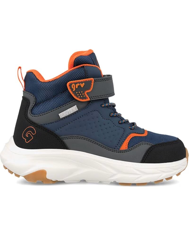 GARVALIN BOTAS IMPERMEÁVEIS 261705B MOUNTAIN AZUL MARINHO AZULMARINOA089