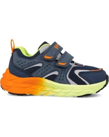 GARVALIN SCARPE DA GINNASTICA RAGAZZO 261710 RUNNER AZULA008