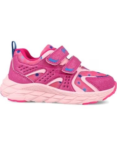 GARVALIN SCARPE DA GINNASTICA RUNNER FUCSIAB146