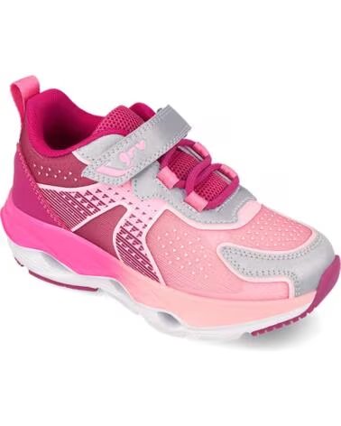 GARVALIN SCARPE DA GINNASTICA RUNNER 261730G FUCSIAB146