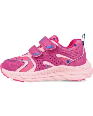 GARVALIN SCARPE DA GINNASTICA RUNNER FUCSIAB146