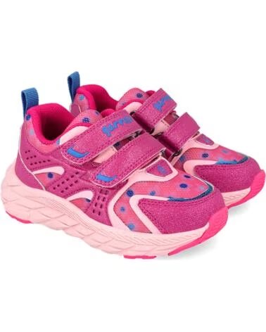 GARVALIN SCARPE DA GINNASTICA RUNNER FUCSIAB146