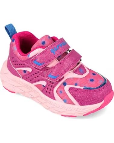 GARVALIN SCARPE DA GINNASTICA RUNNER FUCSIAB146