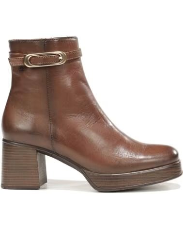 DORKING BOTINES DE PIEL PARA MUJER BY FLUCHOS D9733 CRISTEL SKIMOTUTUM