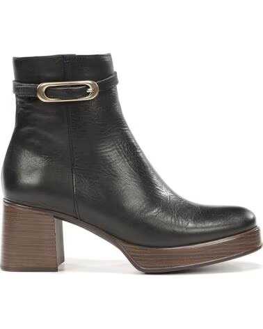 DORKING DAMEN STIEFELETTEN VON FLUCHOS D9733 CRISTEL SCHWARZ NEGRO