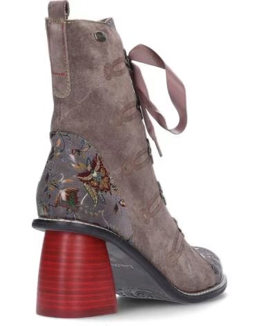 LAURA VITA STIEFELETTEN EVCAO 01E SOURIS