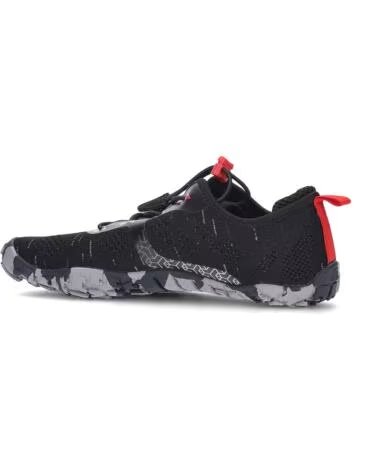 SAGUARO SAPATOS BAREFOOT UNISSEXO XZA0139 SMART I PRETO BLACK