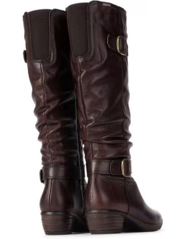 PIKOLINOS STIVALI ALTI W7P-9789C1 UTIEL MOGANO CAOBA
