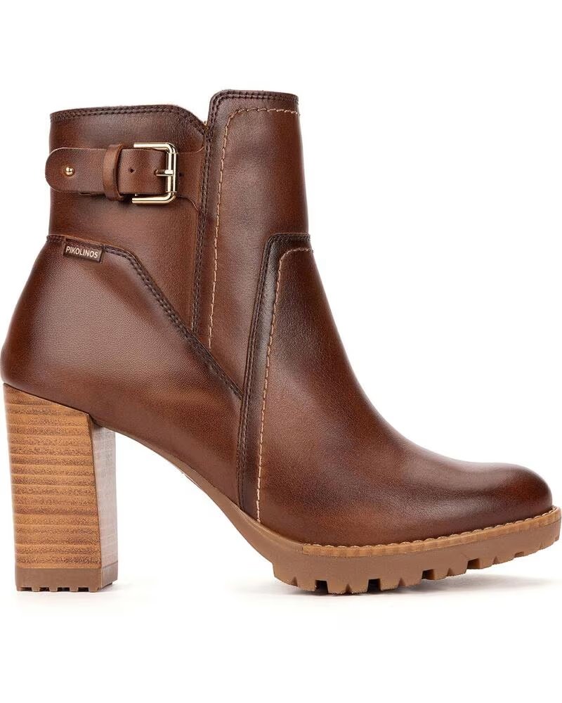PIKOLINOS STIVALETTI DA DONNA W7M-8730 CONNELLY CUERO