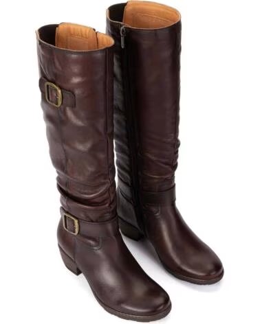 PIKOLINOS STIVALI ALTI W7P-9789C1 UTIEL MOGANO CAOBA