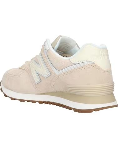 Zapatillas deporte pour Femme NEW BALANCE WL574NC SANDSTONE