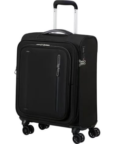 MALA SPINNER 55 CM AMERICAN TOURISTER CLOUDRIDER JET BLACK VARIOS COLORES