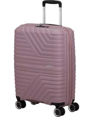 VALIGIA SPINNER 55 CM AMERICAN TOURISTER FLYLWIST FROSTED BLU VARIOS COLORES