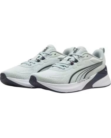 PUMA Zapatillas Agile Lite Creme De Mint-Inky Depths- White en verde para unisex CRéME DE MINT-INKY DEPTHS-PUMA WHITE