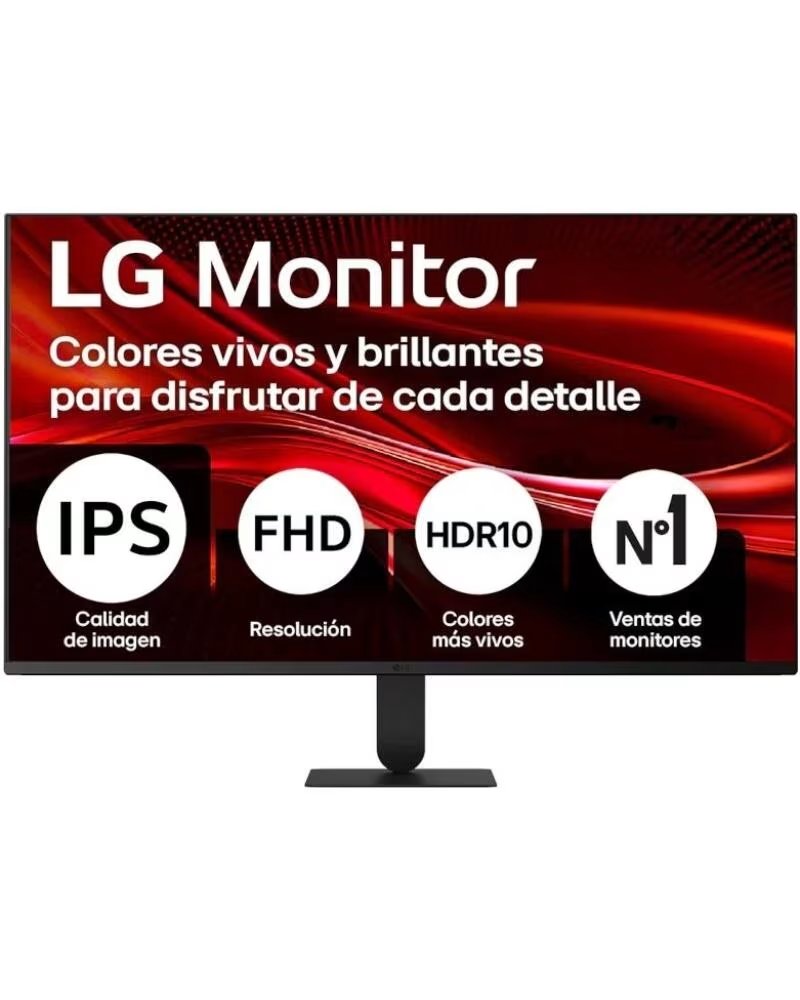 LG 24U411B-B monitor 23 8 FHD 144hz 1ms HDMI VGA