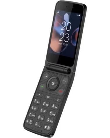 TCL Movil Senior One Touch 4G 4043D 3 2 Dark Nigh