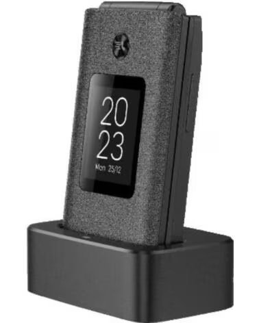 TCL Movil Senior One Touch 4G 4043D 3 2 Dark Nigh