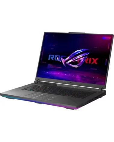ASUS Portatil Gaming ROG Strix G16 G614FR-TS365 Ryzen 9 9955HX- 16GB- 1TB SSD- GeForce RTX5070 Ti- 16- Sin Sistema Operativo