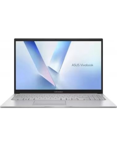 ASUS Portatil VivoBook 15 X1504VA-BQ4105 V2 Intel Core 5-120U- 16GB- 512GB SSD- 15 6- Sin Sistema Operativo