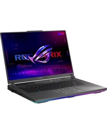 ASUS Portatil Gaming ROG Strix G16 G614FR-TS365 Ryzen 9 9955HX- 16GB- 1TB SSD- GeForce RTX5070 Ti- 16- Sin Sistema Operativo
