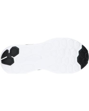 Deportivas de Mujer y Niña NEW BALANCE W411LB3 BLACKTOP