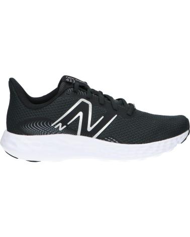 Deportivas de Mujer y Niña NEW BALANCE W411LB3 BLACKTOP