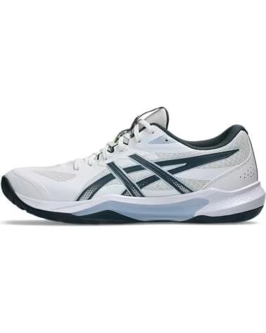 ASICS Zapatillas Gel-Tactic 13 Blancos Y Azules BLANCO Y AZUL
