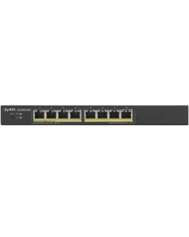 ZYXEL Switch 8 puertos gs1900 - 8hp - eu0103f