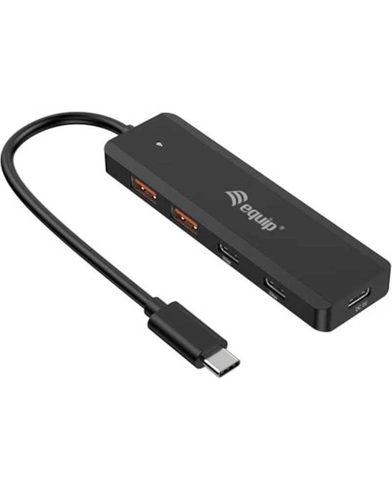EQUIP Hub usb tipo c 5 en 1