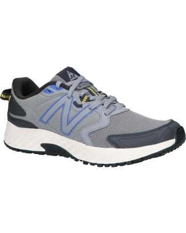 Sneaker für Herren NEW BALANCE MT410TO7 SLATE GREY