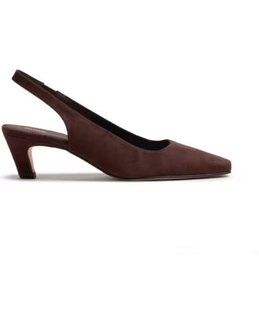 SCARPE SLINGBACK CON TACCO MTNG 54158 MARRóN