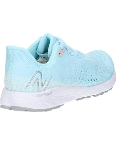Sapatilhas de Mulher NEW BALANCE WTMPOCA2 BLUE