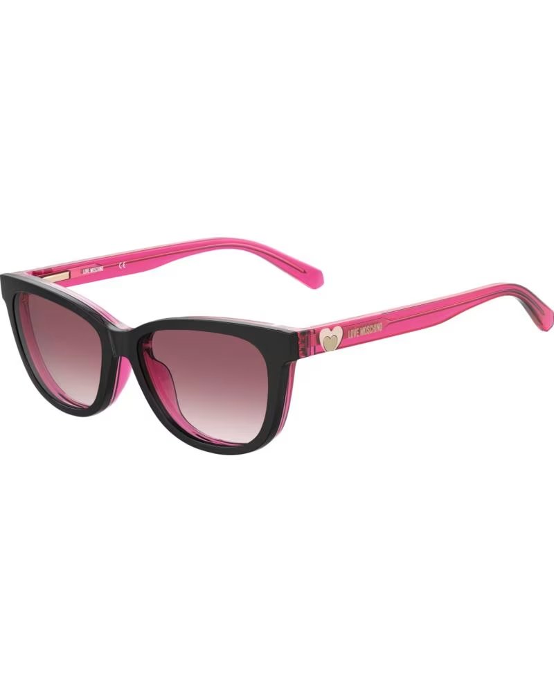 ÓCULOS DE SOL LOVE MOSCHINO MOL052-CS-3MR-3X