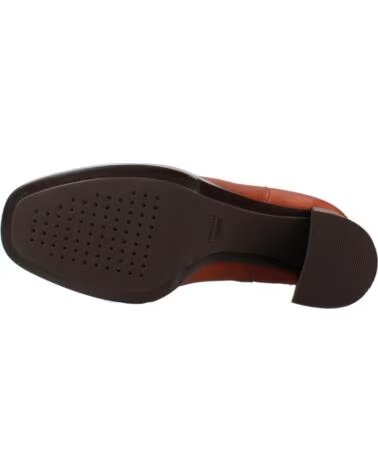 GEOX BOTTINES FEMME D36VLE MARRON C6A6M