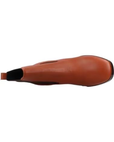 GEOX BOTTINES FEMME D36VLE MARRON C6A6M