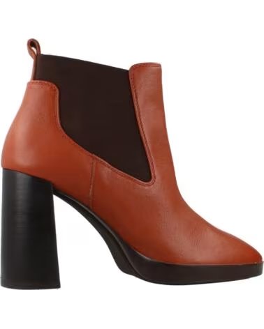 GEOX BOTTINES FEMME D36VLE MARRON C6A6M