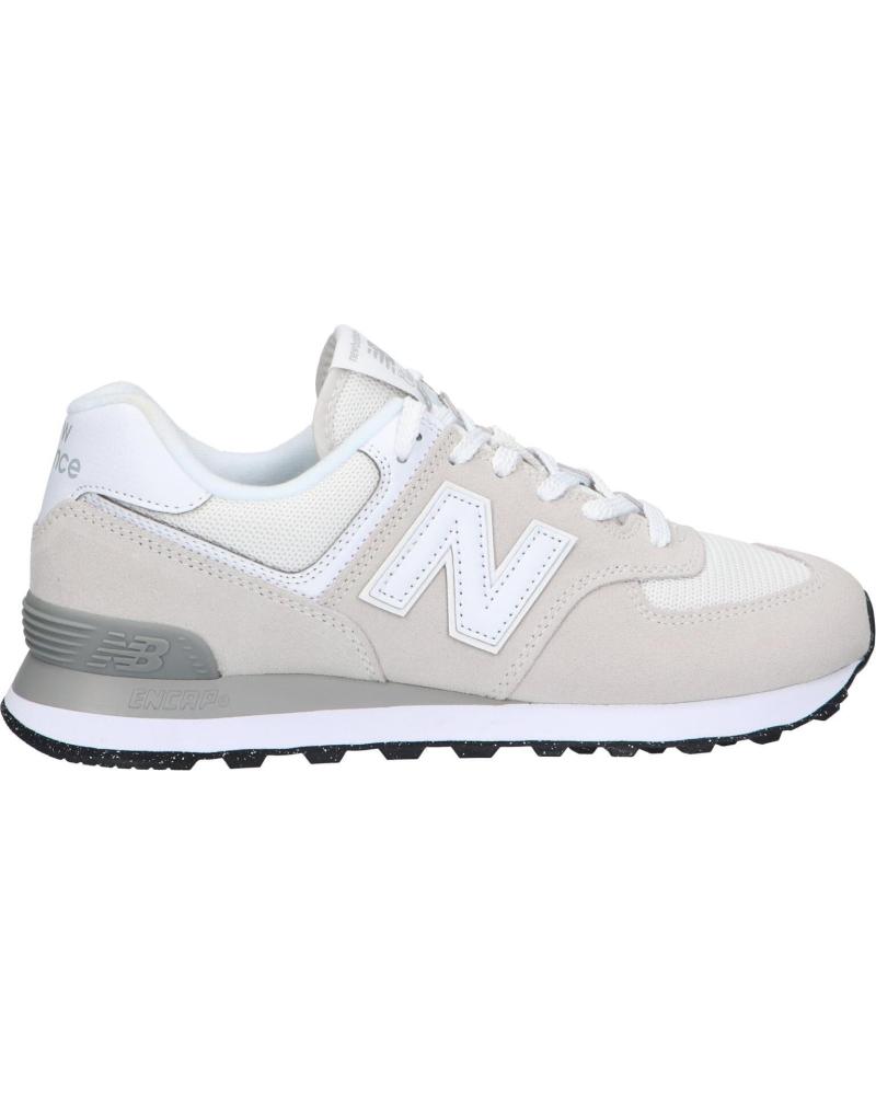 Scarpe sport per Uomo NEW BALANCE ML574EVW NIMBUS CLOUD