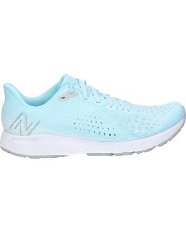 Sapatilhas de Mulher NEW BALANCE WTMPOCA2 BLUE